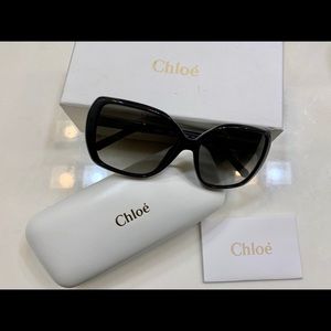 Chloe designer daisy style sunglasses